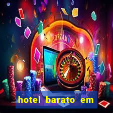 hotel barato em venda nova do imigrante